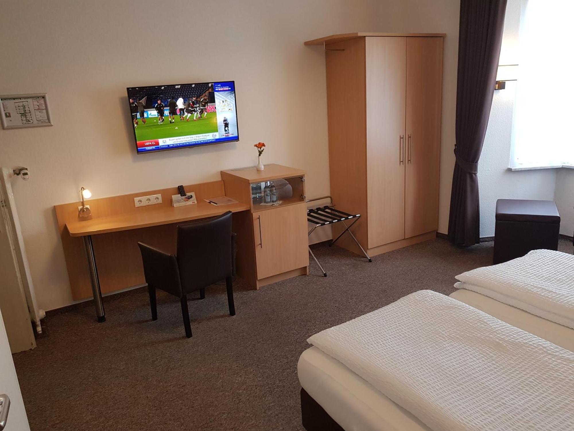 Hotel Zum Anker Andernach Bilik gambar