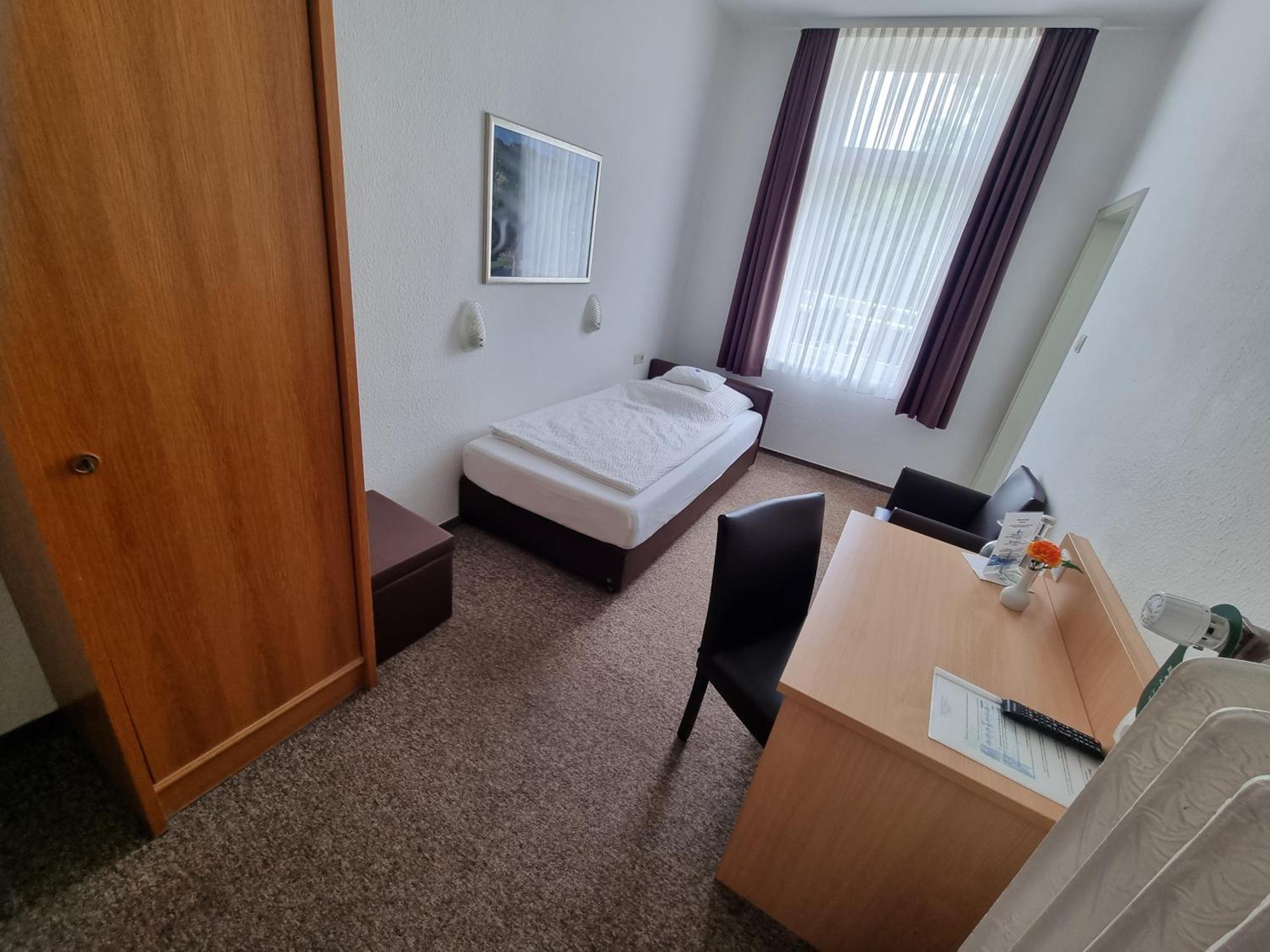 Hotel Zum Anker Andernach Bilik gambar