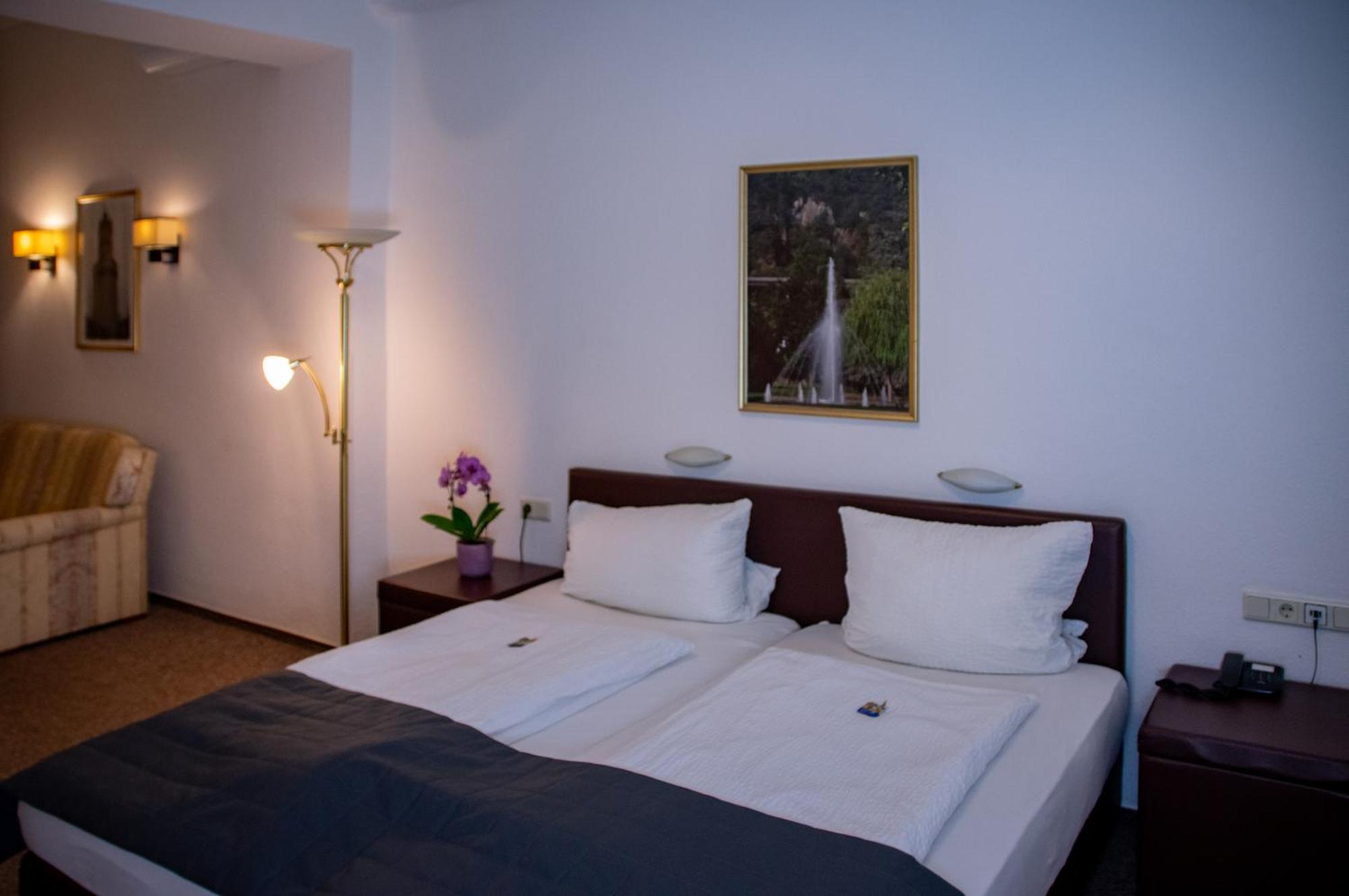 Hotel Zum Anker Andernach Bilik gambar