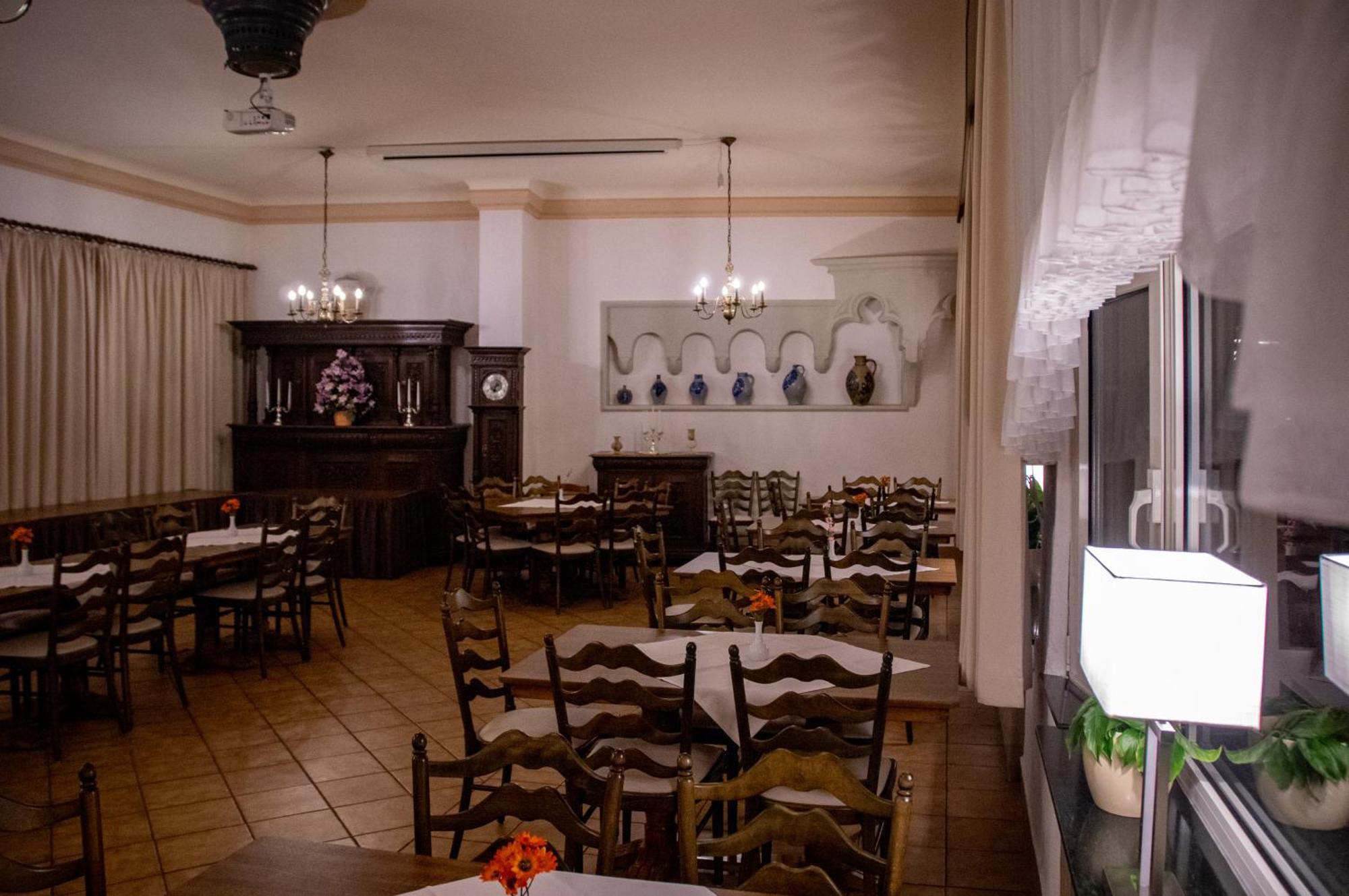 Hotel Zum Anker Andernach Luaran gambar
