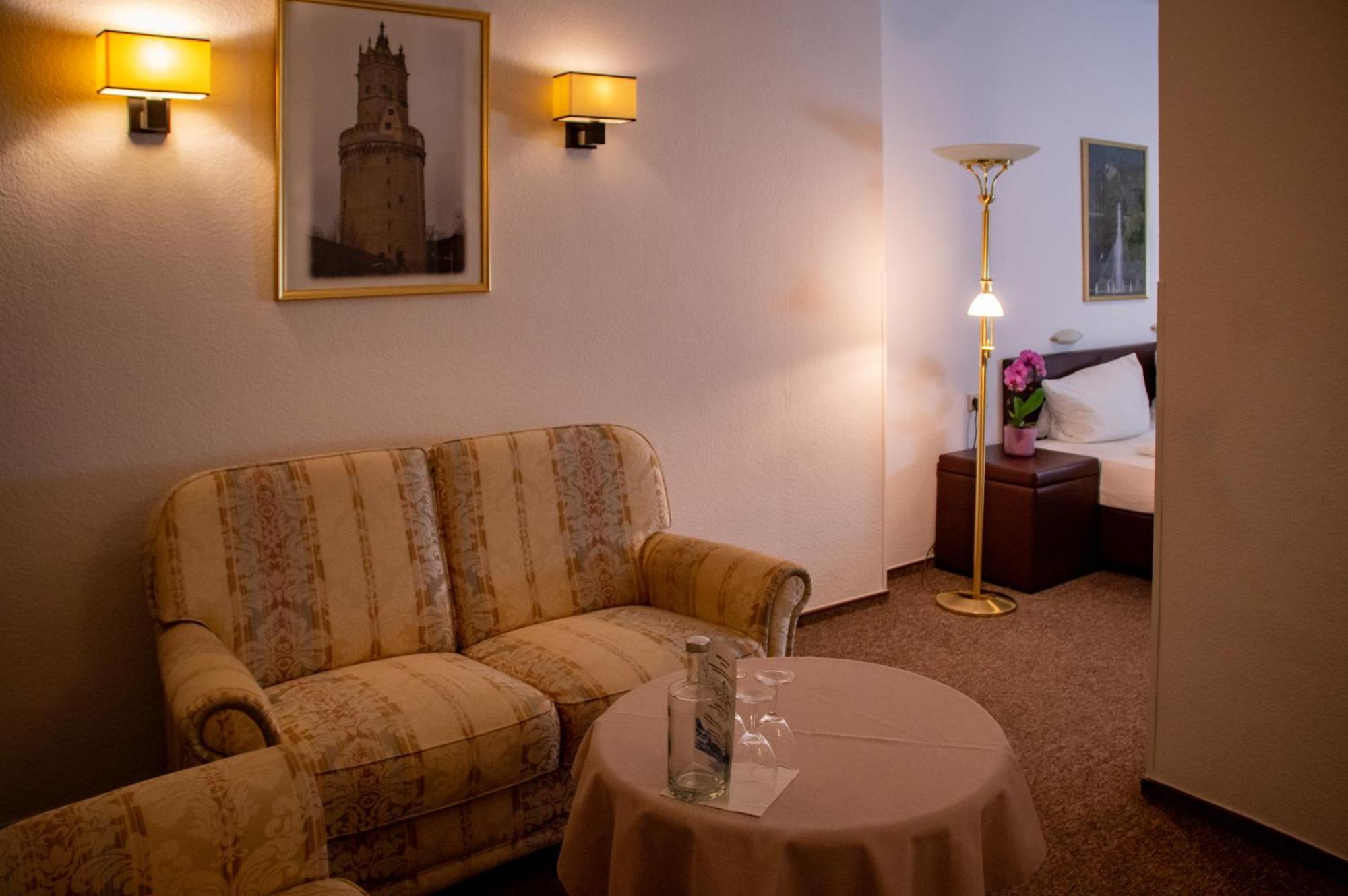 Hotel Zum Anker Andernach Bilik gambar