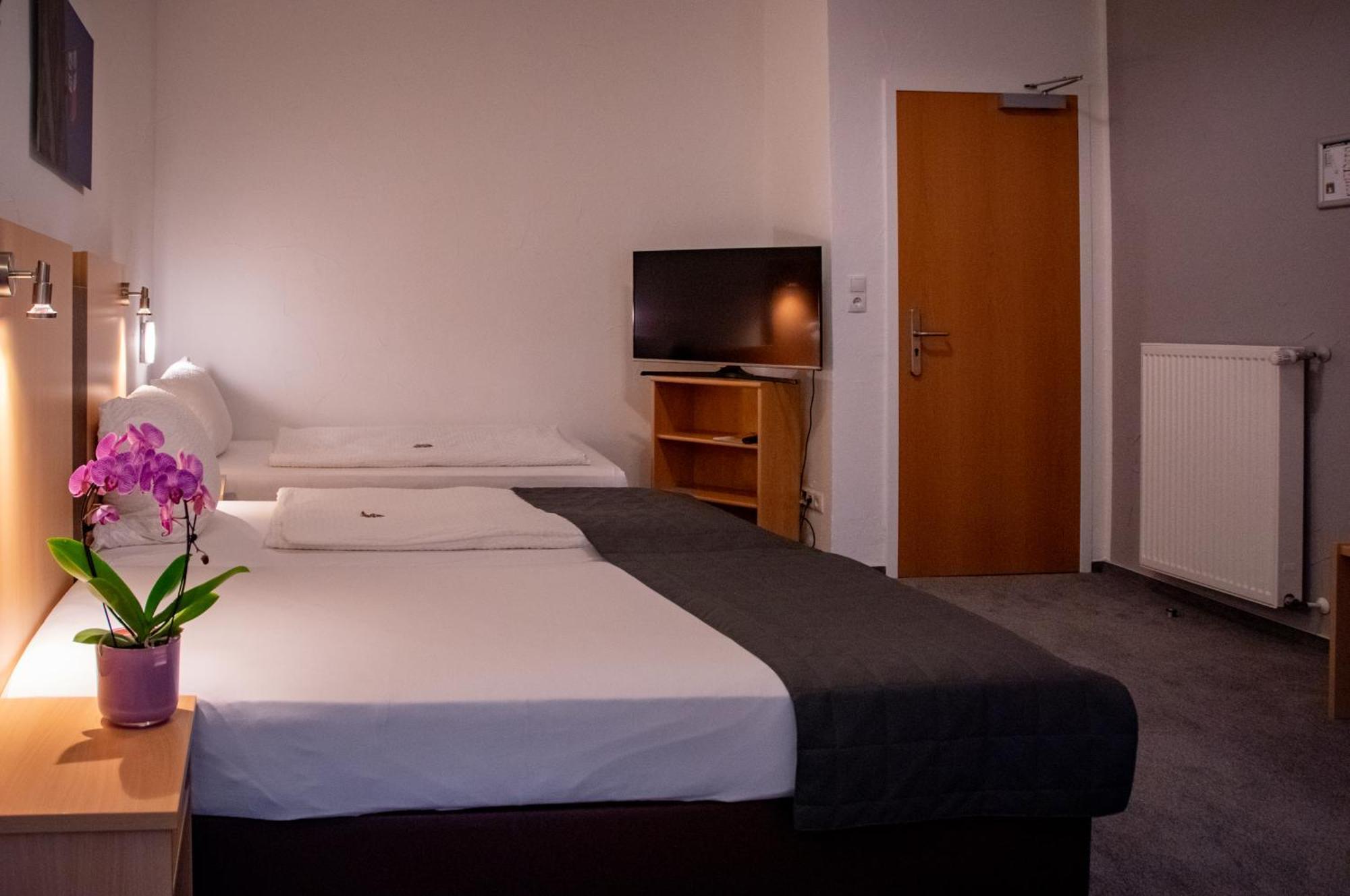 Hotel Zum Anker Andernach Bilik gambar