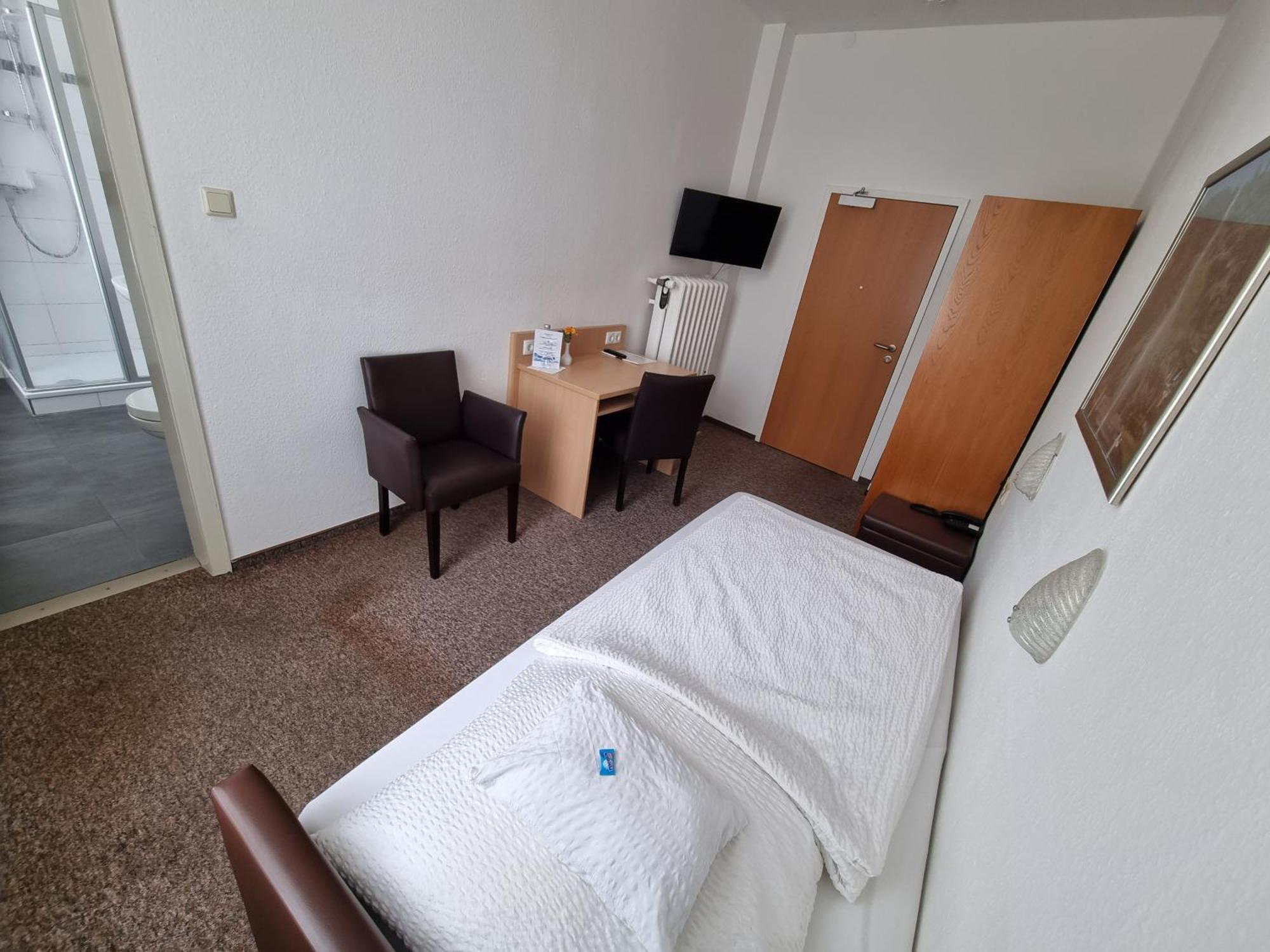 Hotel Zum Anker Andernach Bilik gambar