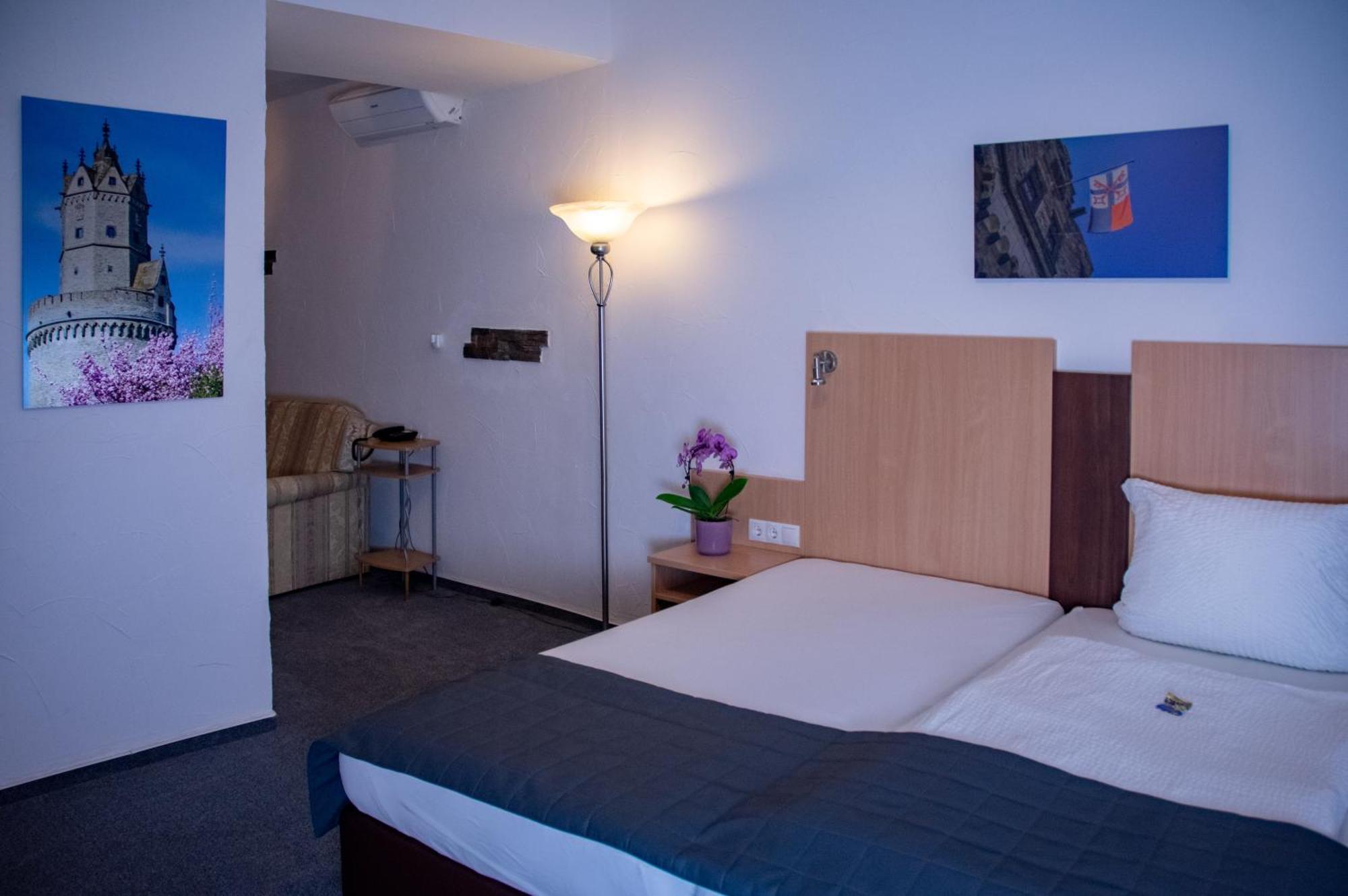 Hotel Zum Anker Andernach Bilik gambar