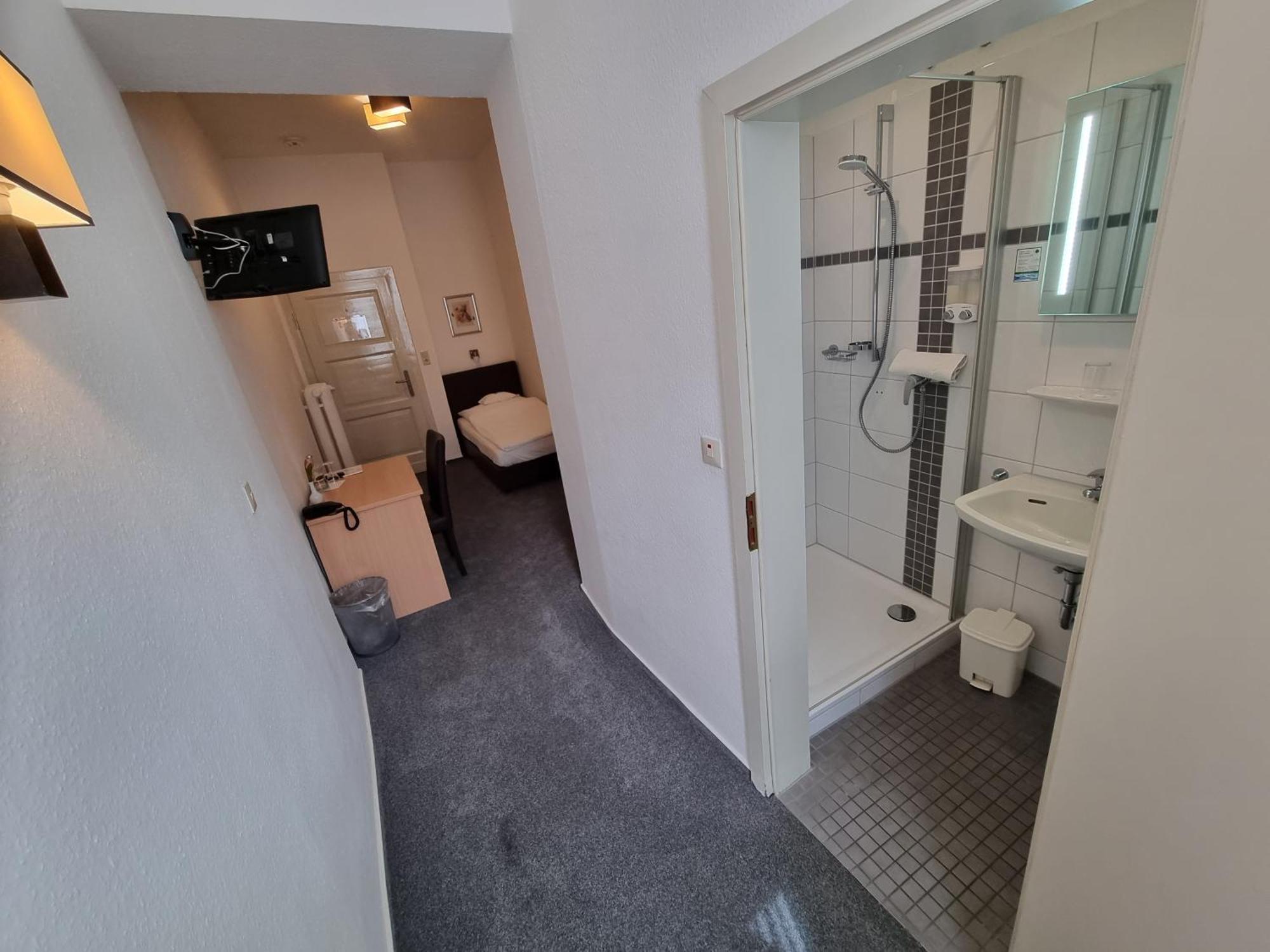 Hotel Zum Anker Andernach Bilik gambar