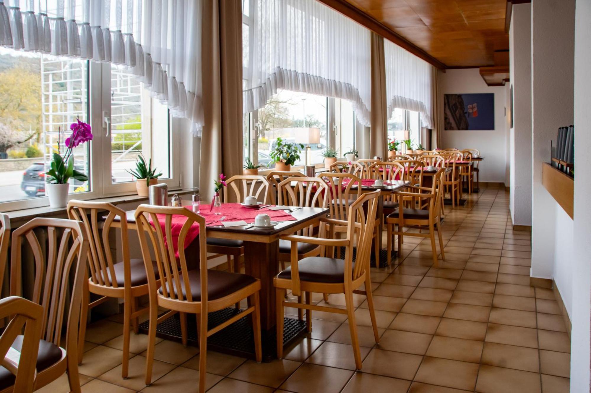 Hotel Zum Anker Andernach Luaran gambar