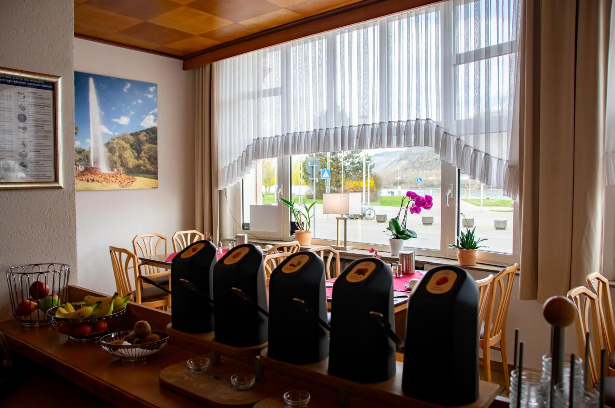 Hotel Zum Anker Andernach Luaran gambar