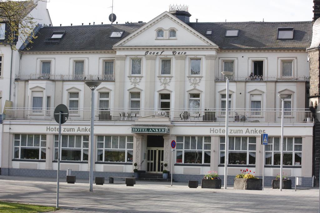 Hotel Zum Anker Andernach Luaran gambar