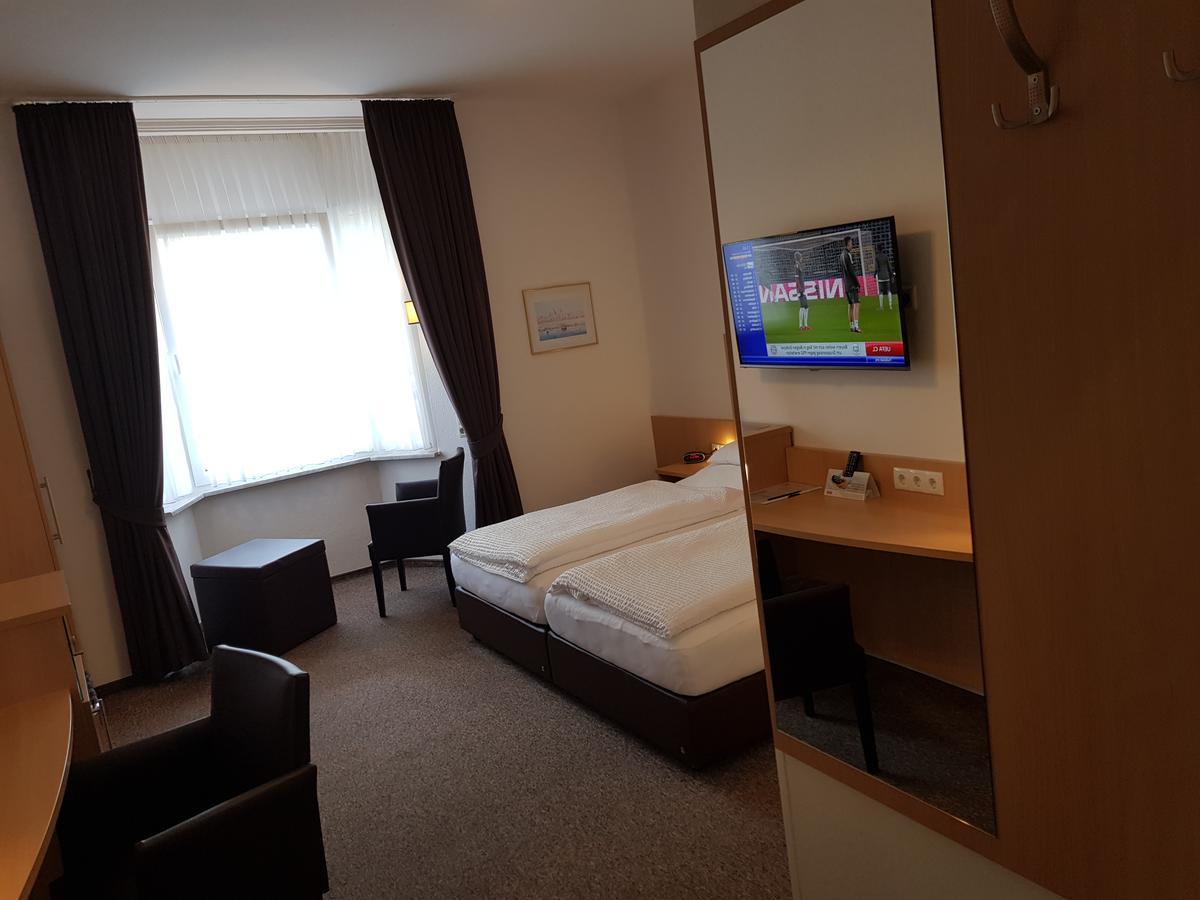 Hotel Zum Anker Andernach Luaran gambar