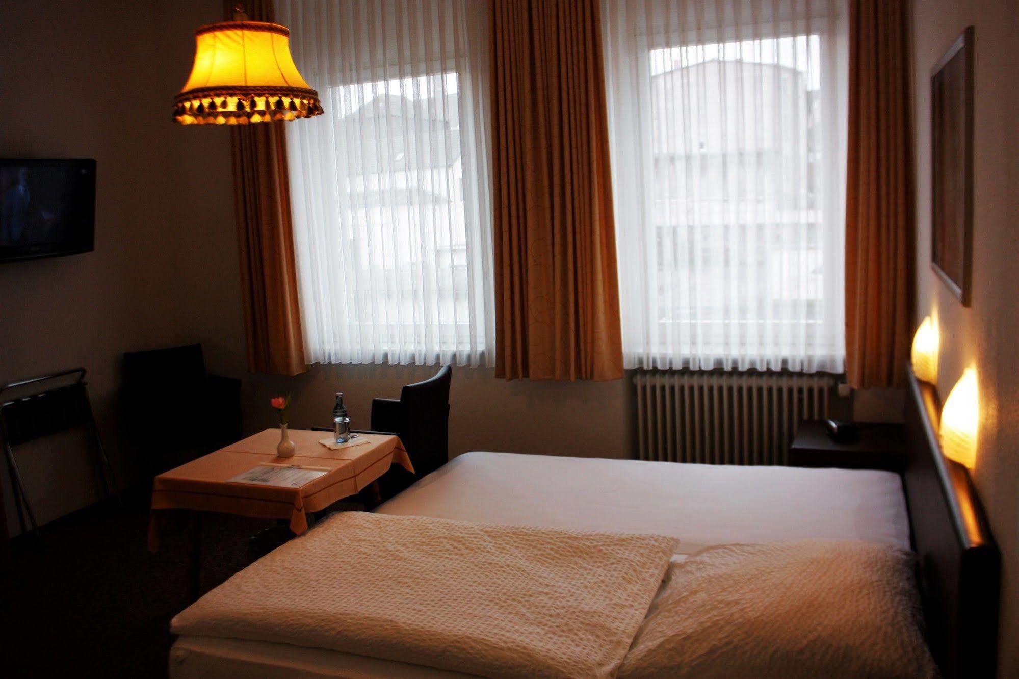 Hotel Zum Anker Andernach Luaran gambar