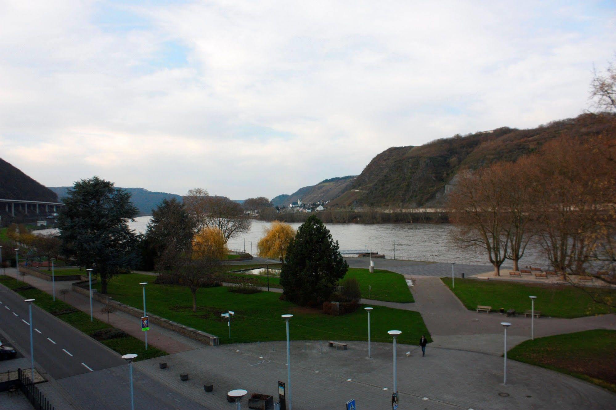Hotel Zum Anker Andernach Luaran gambar