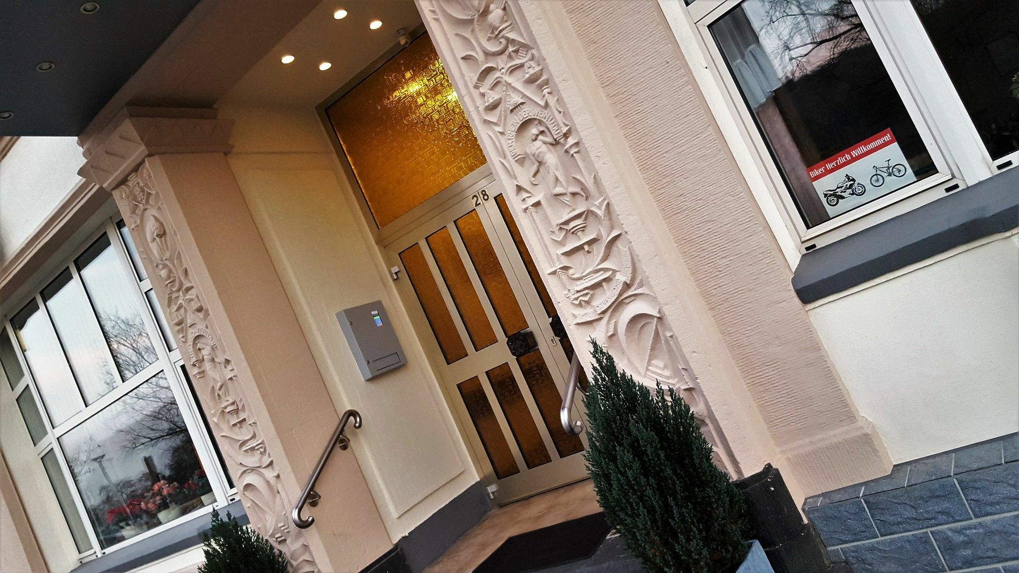 Hotel Zum Anker Andernach Luaran gambar