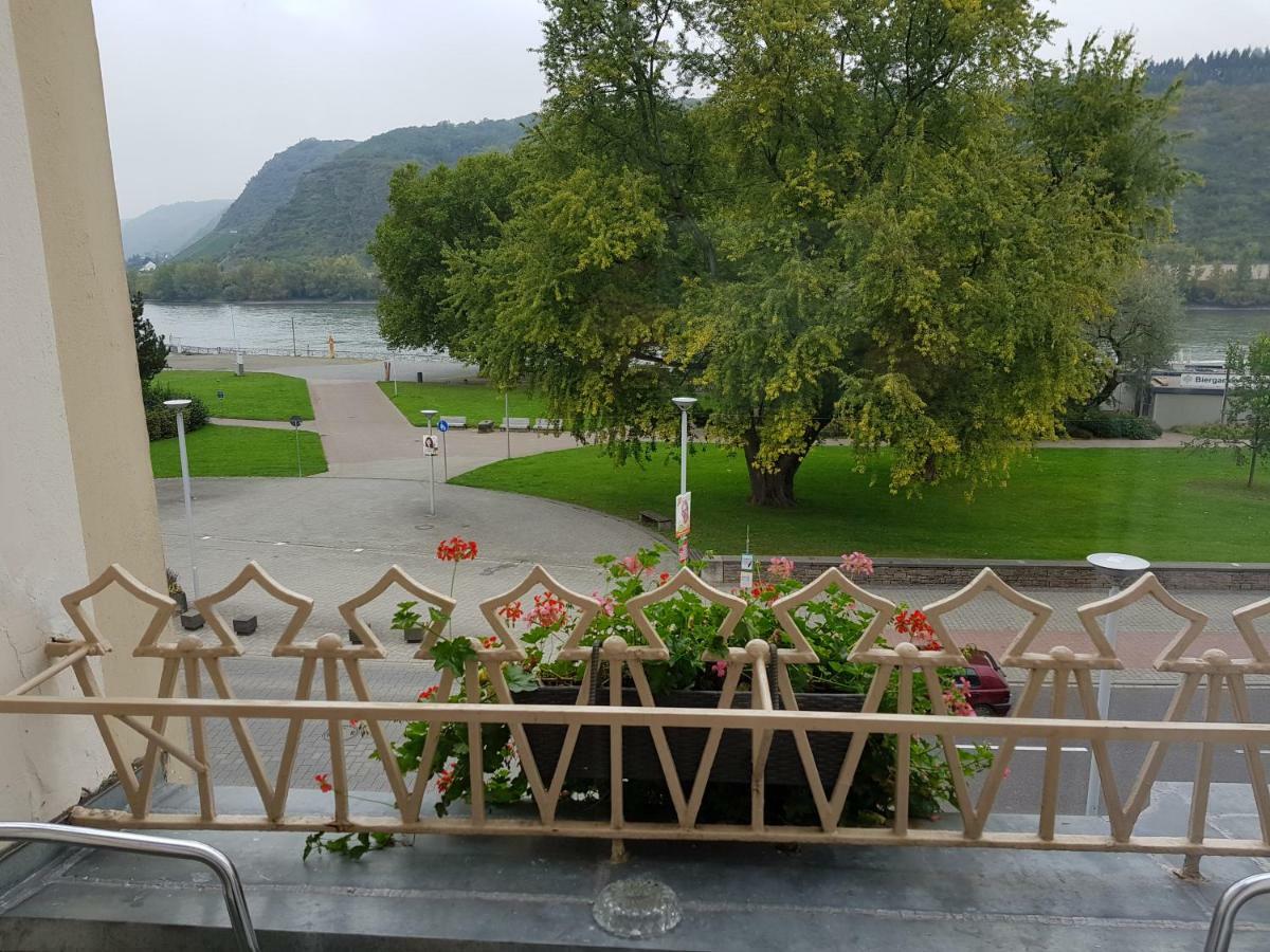 Hotel Zum Anker Andernach Luaran gambar